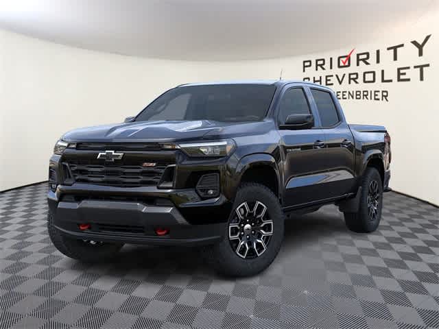 Thumbnail: 2025 Chevrolet Colorado - 6