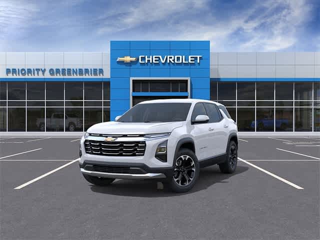 Thumbnail: 2025 Chevrolet Equinox - 8
