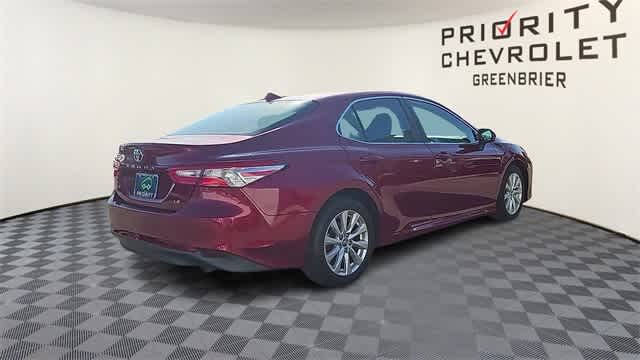 Thumbnail: 2019 Toyota Camry - 9