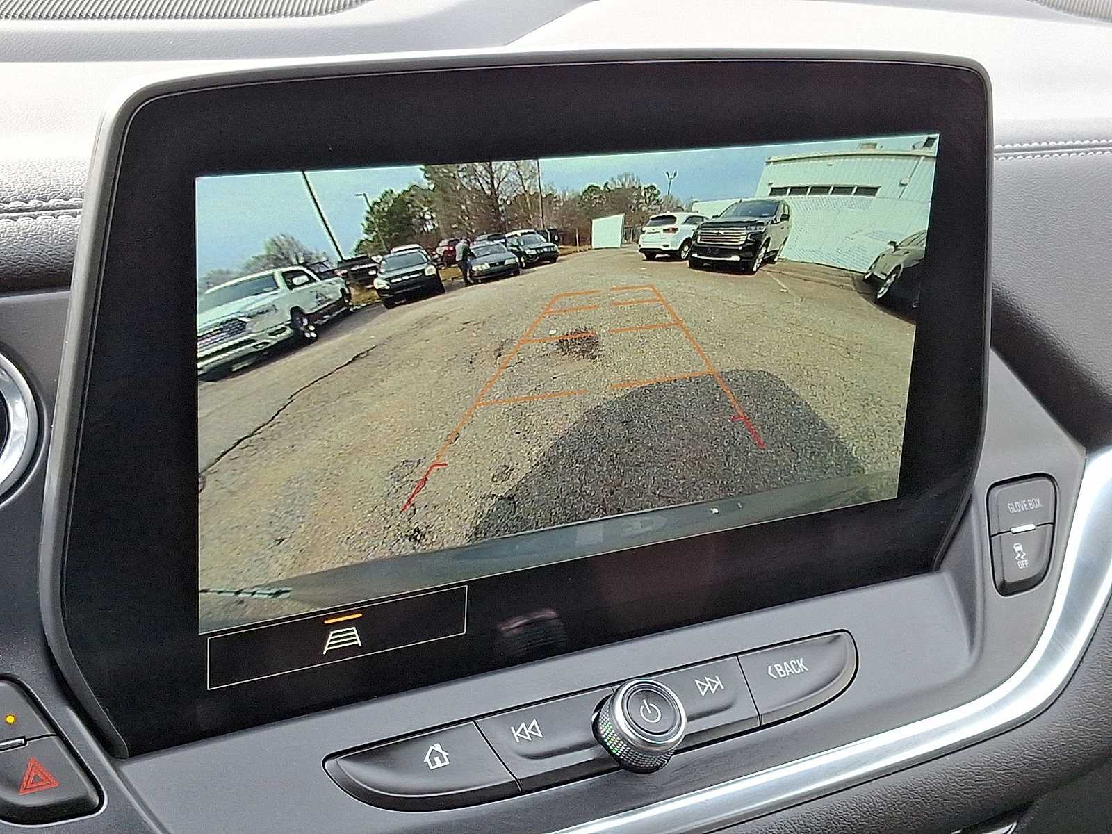 Thumbnail: 2024 Chevrolet Blazer - 19