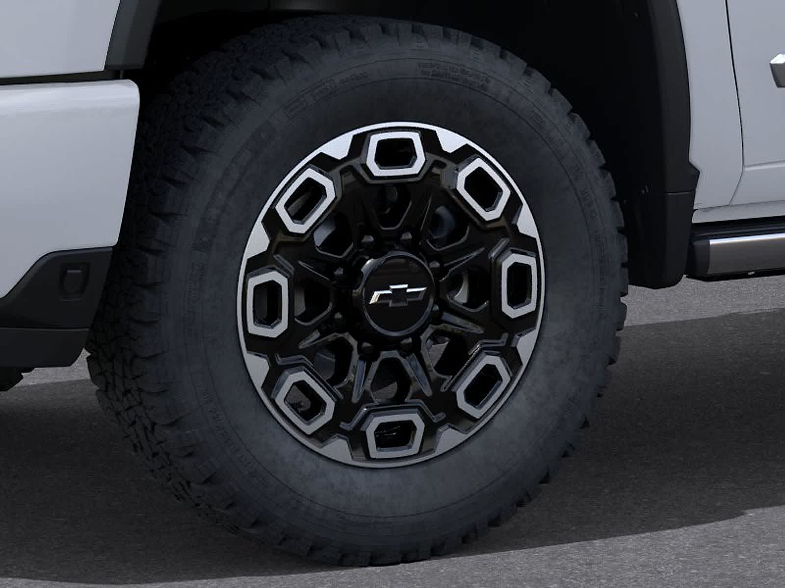 Thumbnail: 2026 Chevrolet Silverado 3500 - 9