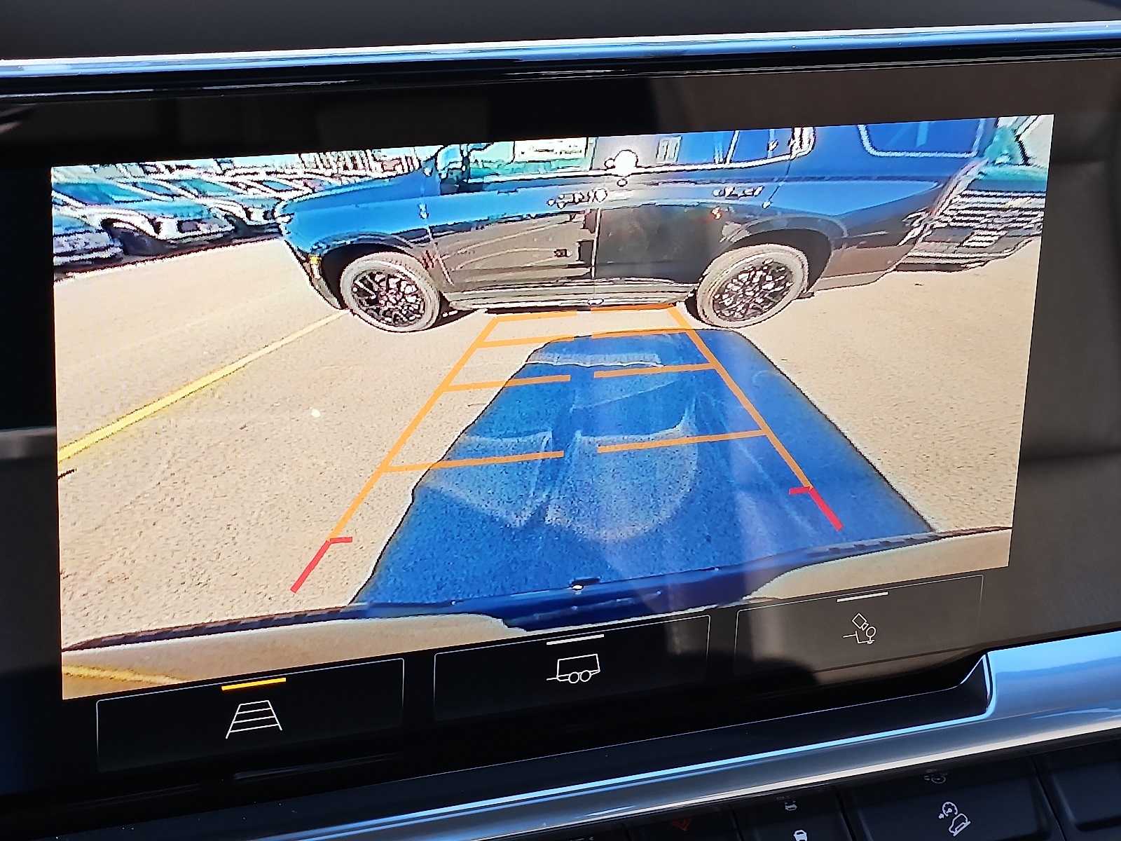 Thumbnail: 2026 Chevrolet Silverado 1500 - 14