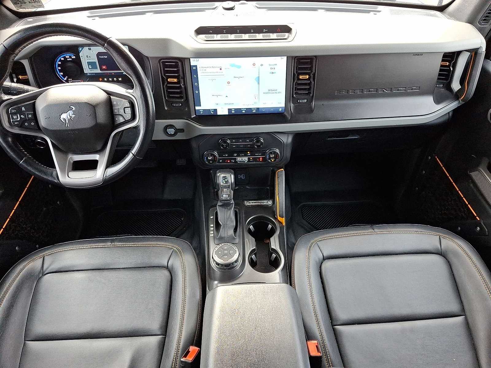 Thumbnail: 2023 Ford Bronco - 26