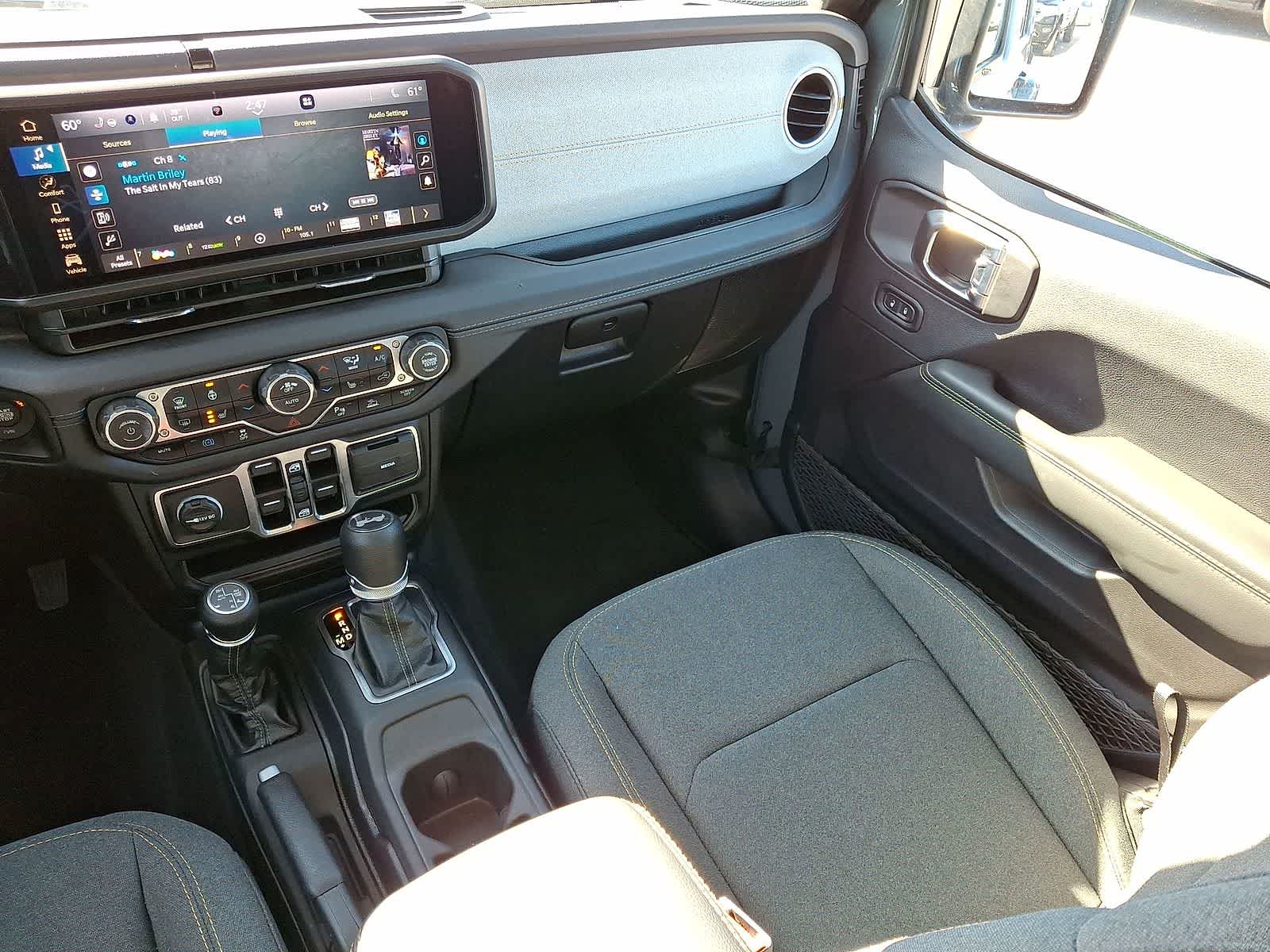 Thumbnail: 2025 Jeep Wrangler - 12