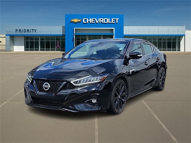 2022 Nissan Maxima SR -
                  Chesapeake, VA