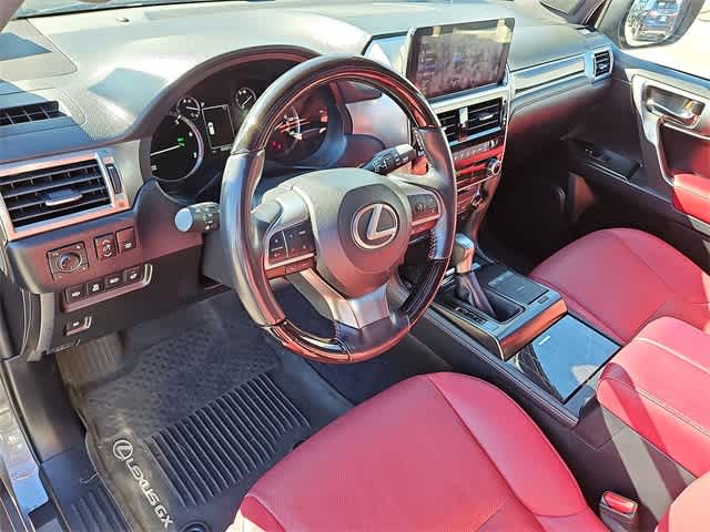 Thumbnail: 2022 Lexus GX - 13