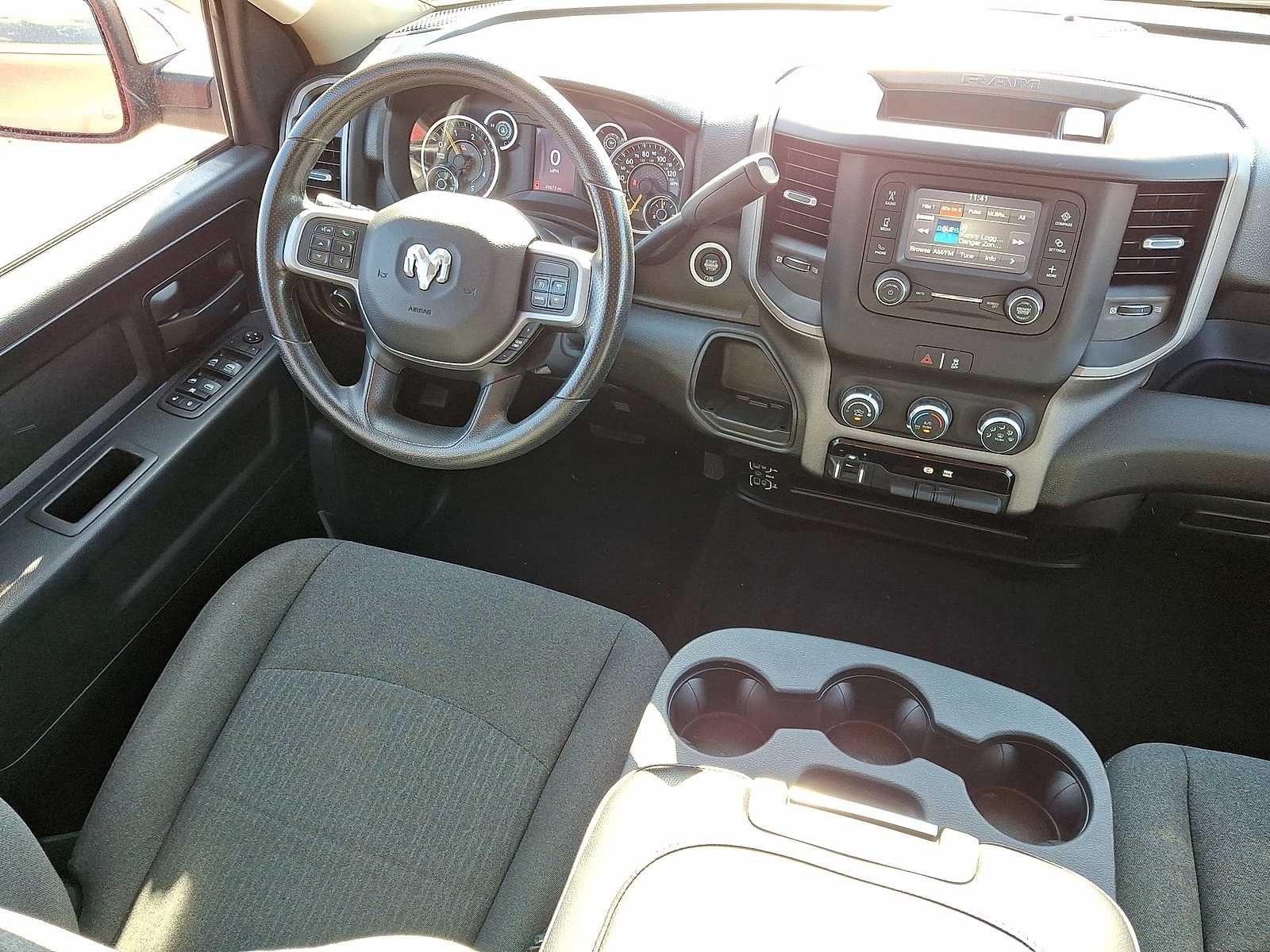 Thumbnail: 2020 RAM 2500 - 10