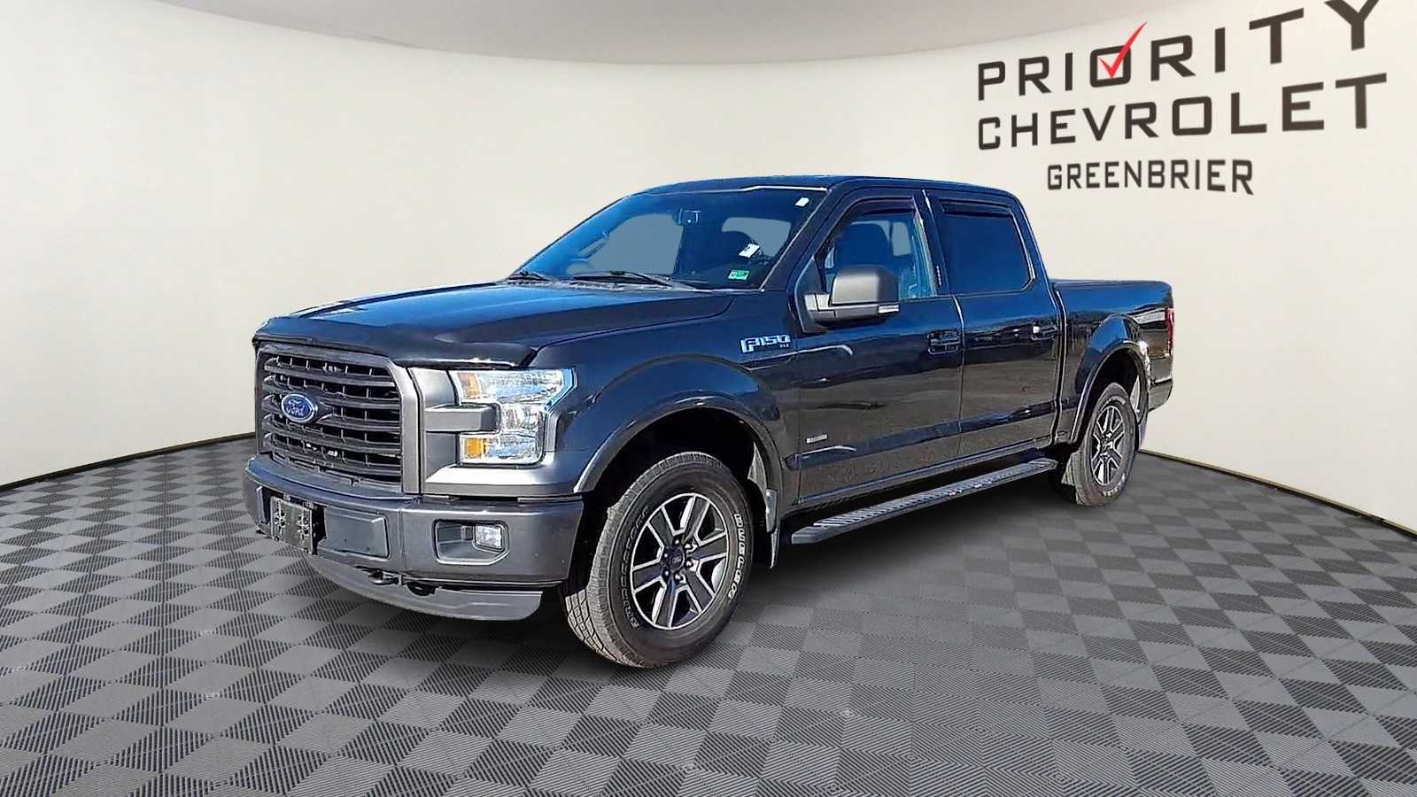 Thumbnail: 2016 Ford F-150 - 4