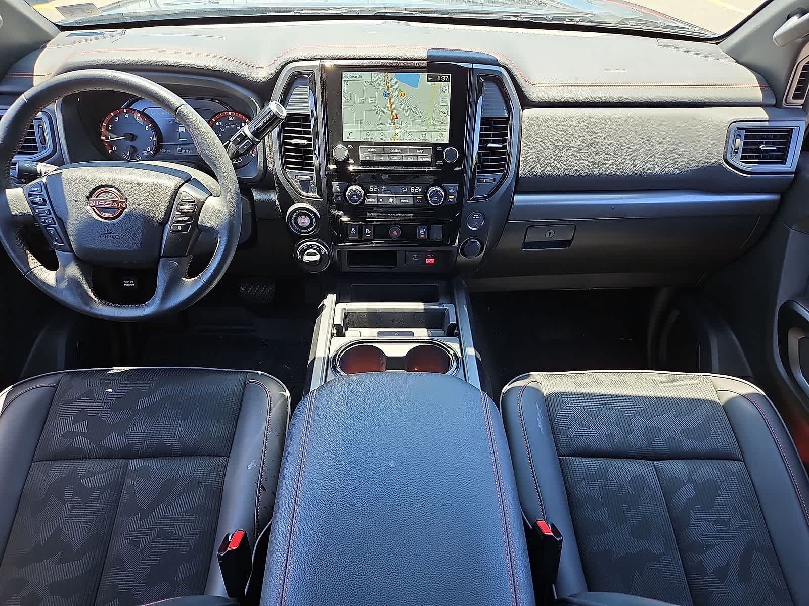 Thumbnail: 2024 Nissan Titan - 26