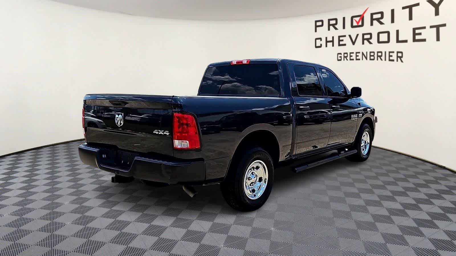 Thumbnail: 2019 RAM 1500 - 7