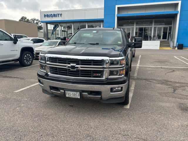 2014 Chevrolet Silverado 1500 LT -
                  Chesapeake, VA
