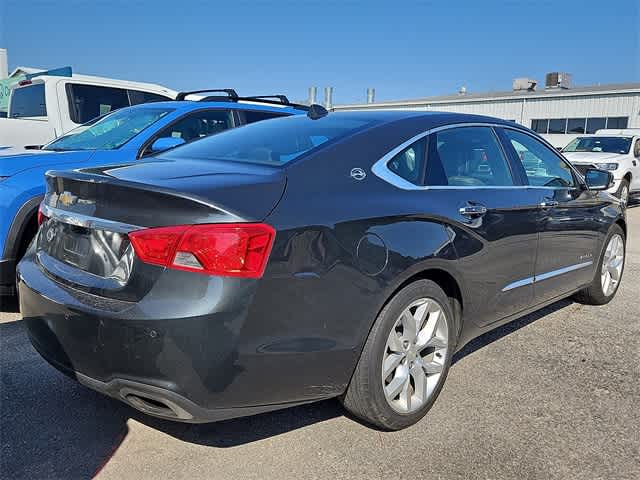 Thumbnail: 2014 Chevrolet Impala - 3