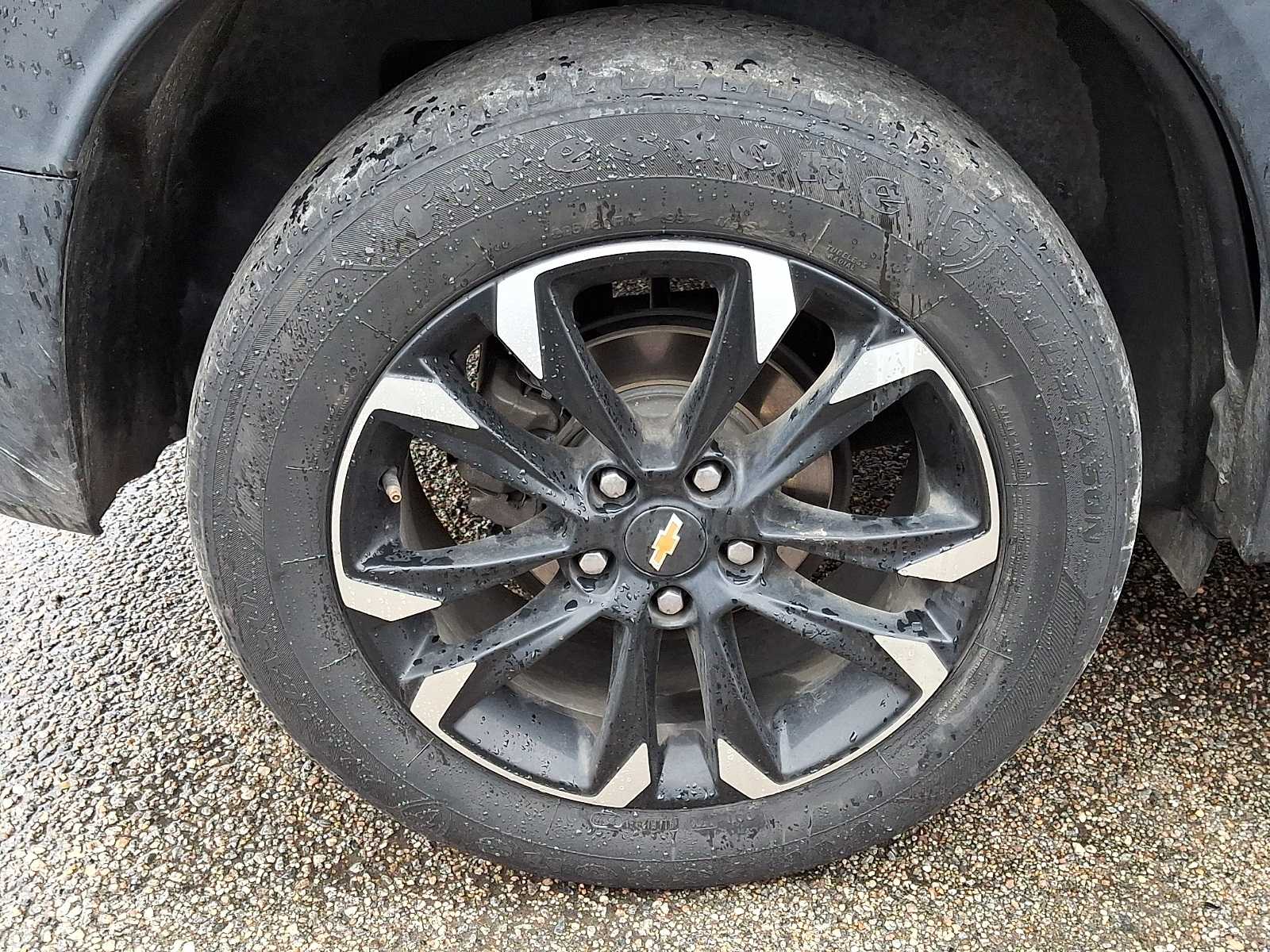 Thumbnail: 2021 Chevrolet TrailBlazer - 6