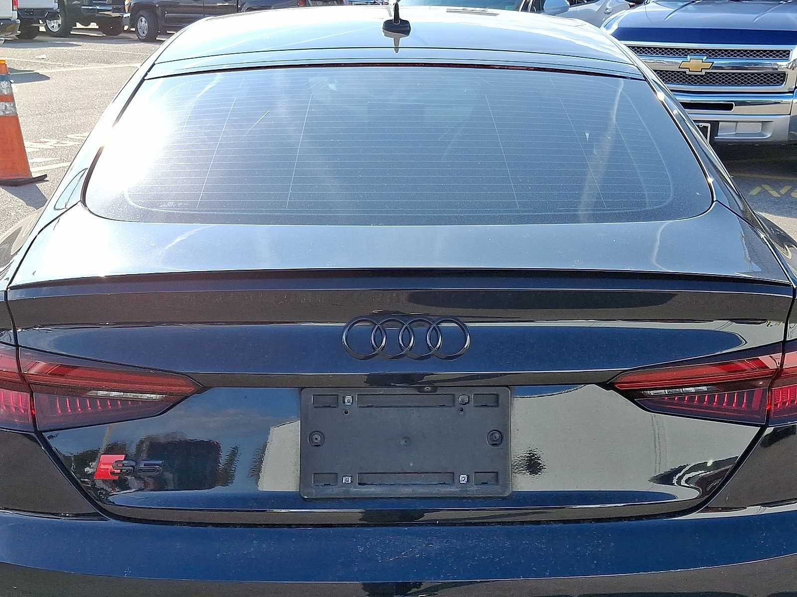 Thumbnail: 2019 Audi S5 - 32