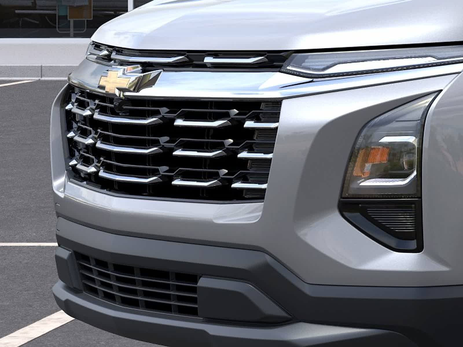 Thumbnail: 2026 Chevrolet Equinox - 13