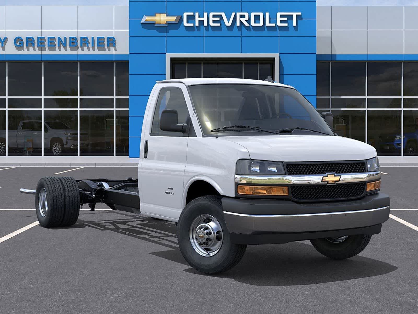 Thumbnail: 2025 Chevrolet Express - 7