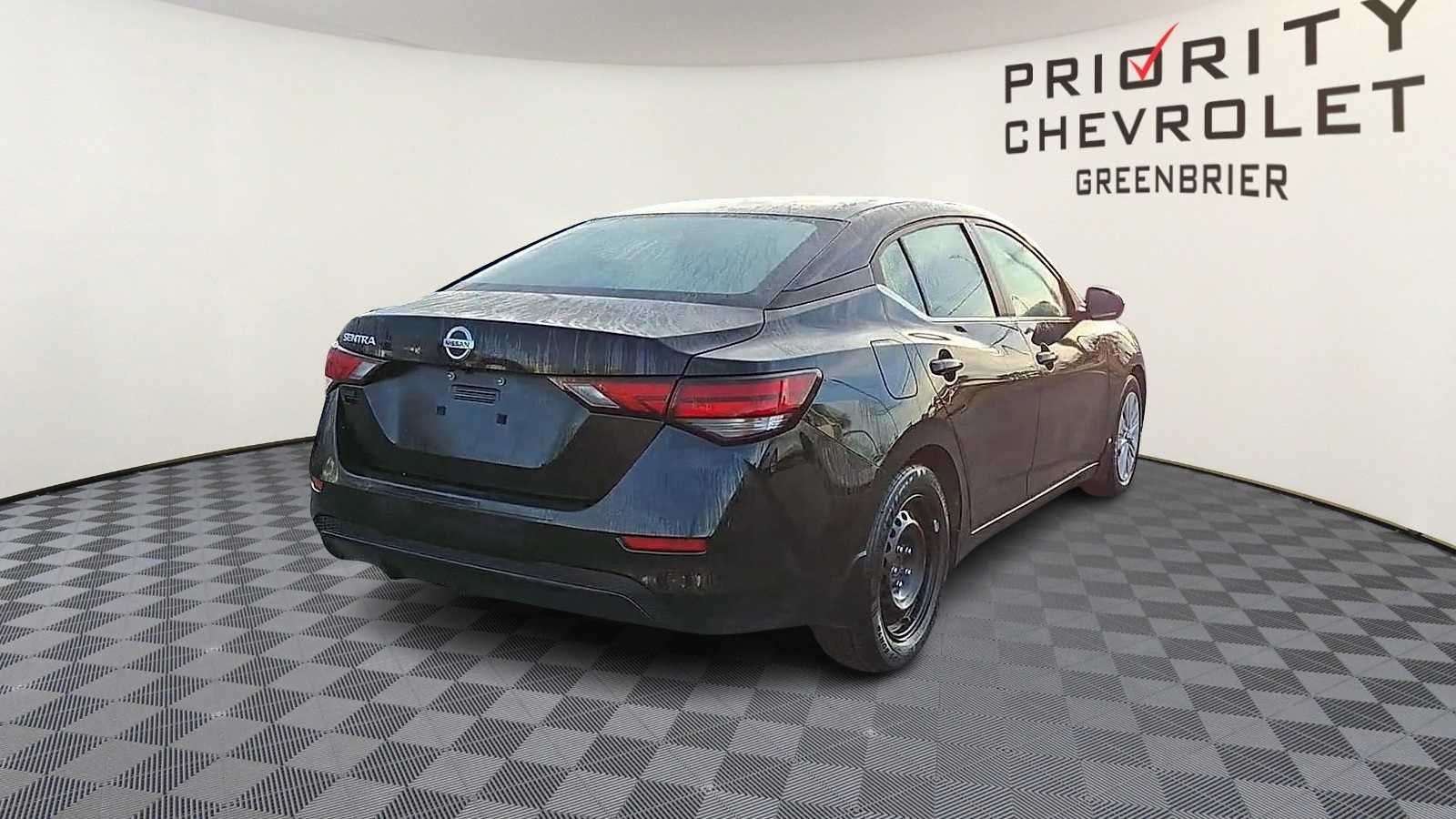 Thumbnail: 2021 Nissan Sentra - 8