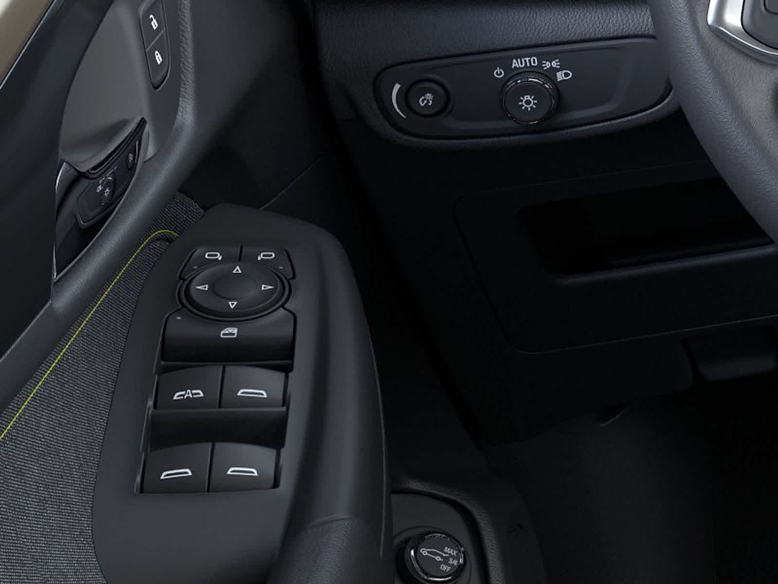 Thumbnail: 2026 Chevrolet TrailBlazer - 22