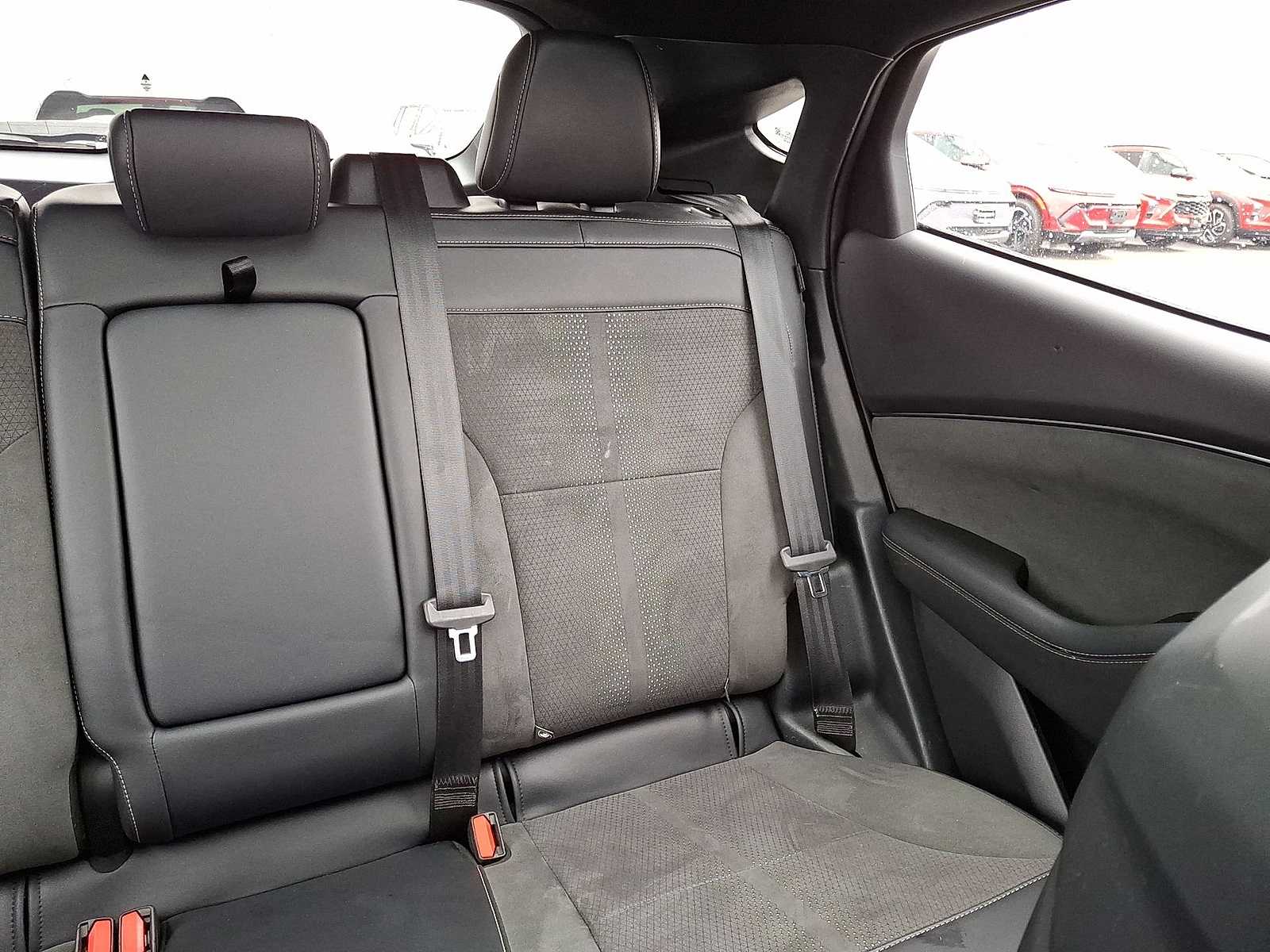 Thumbnail: 2022 Ford Mustang Mach-E - 13