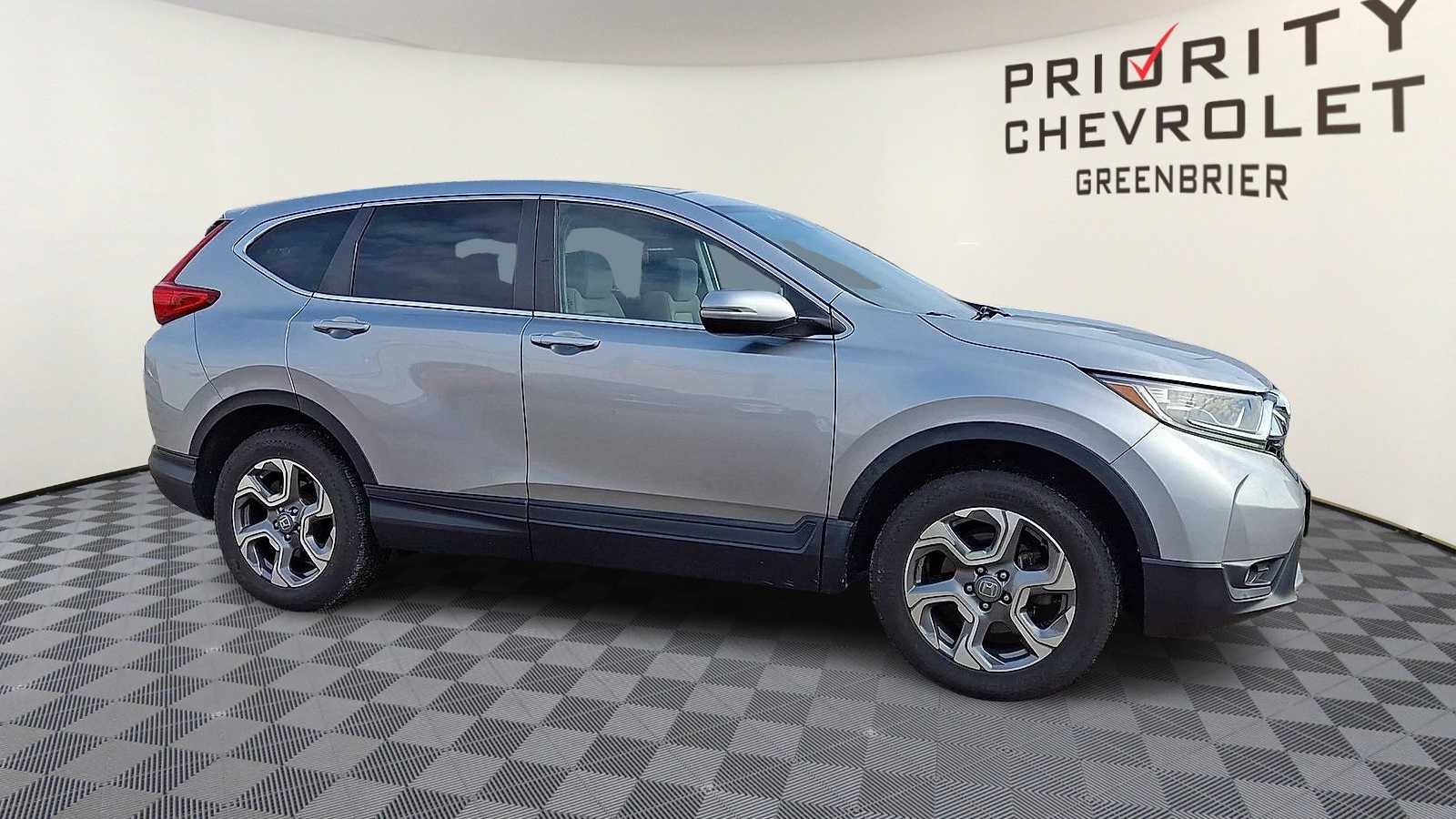 Thumbnail: 2019 Honda CR-V - 2