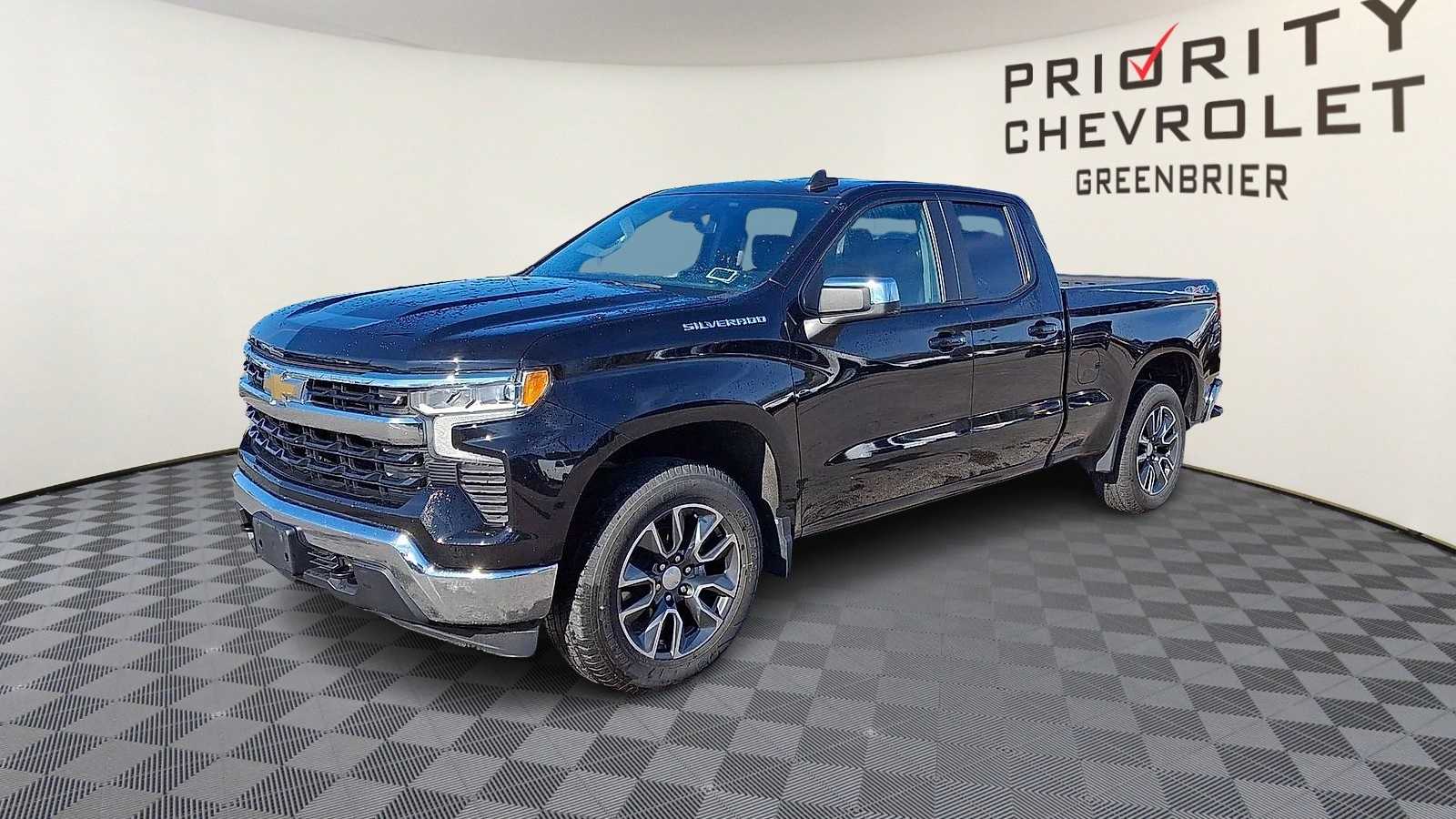 Thumbnail: 2023 Chevrolet Silverado 1500 - 4