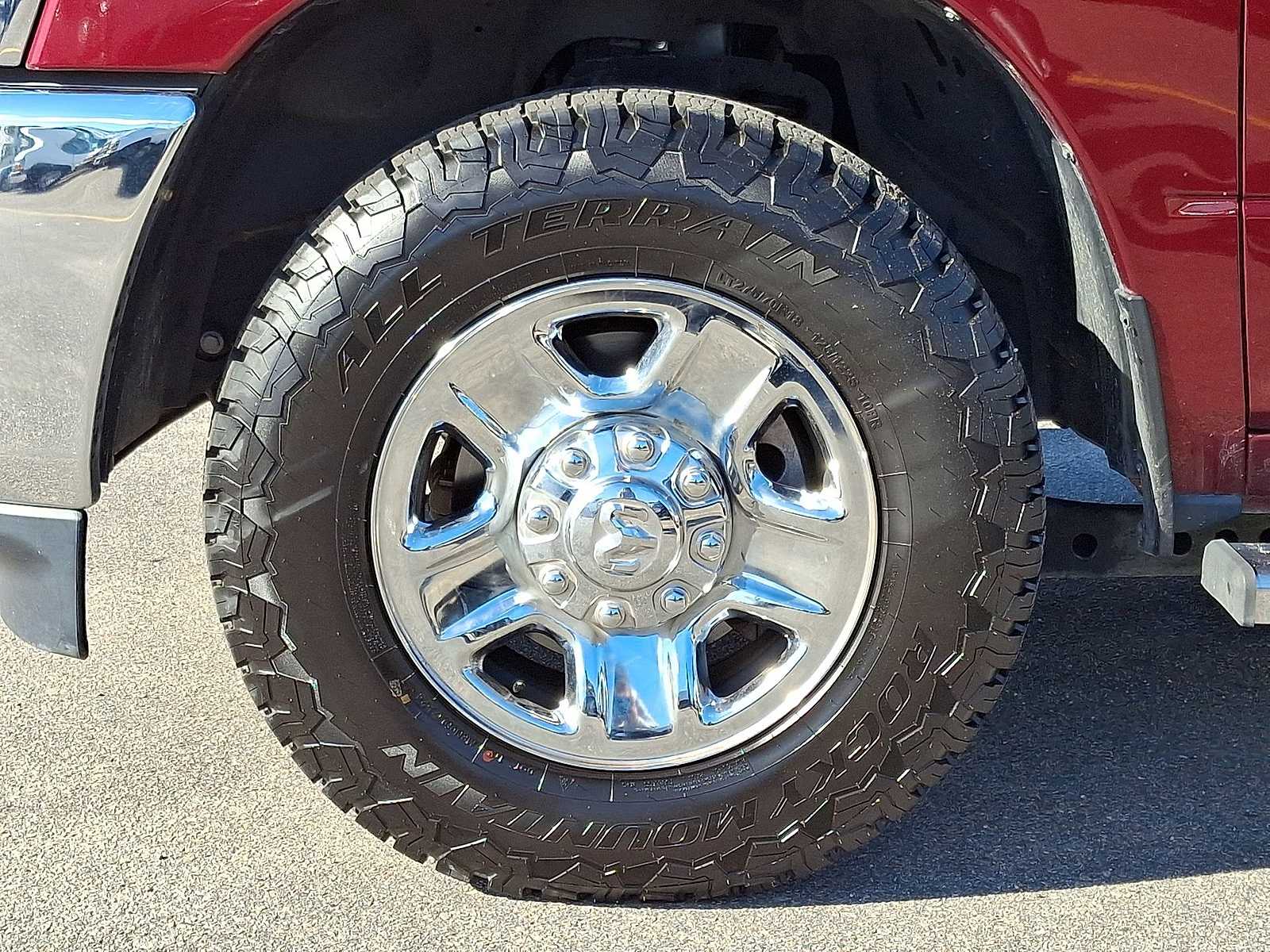 Thumbnail: 2020 RAM 2500 - 35