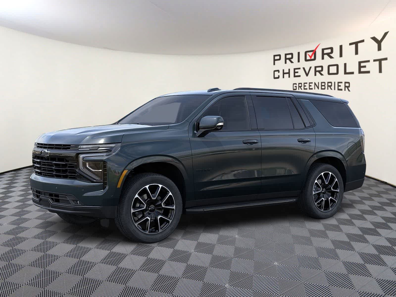 Thumbnail: 2026 Chevrolet Tahoe - 2