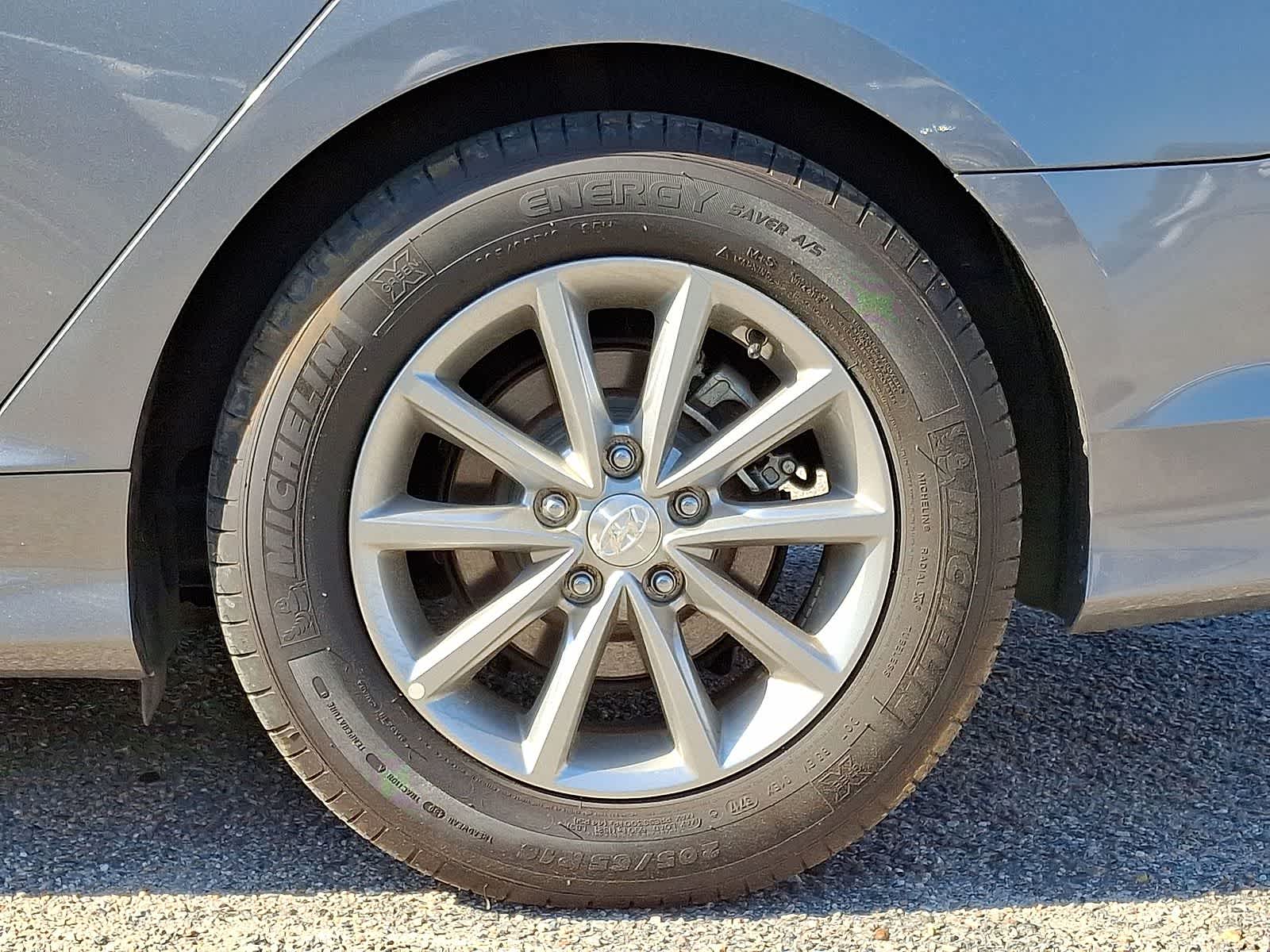 Thumbnail: 2018 Hyundai Sonata - 35