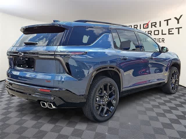 Thumbnail: 2026 Chevrolet Traverse - 4