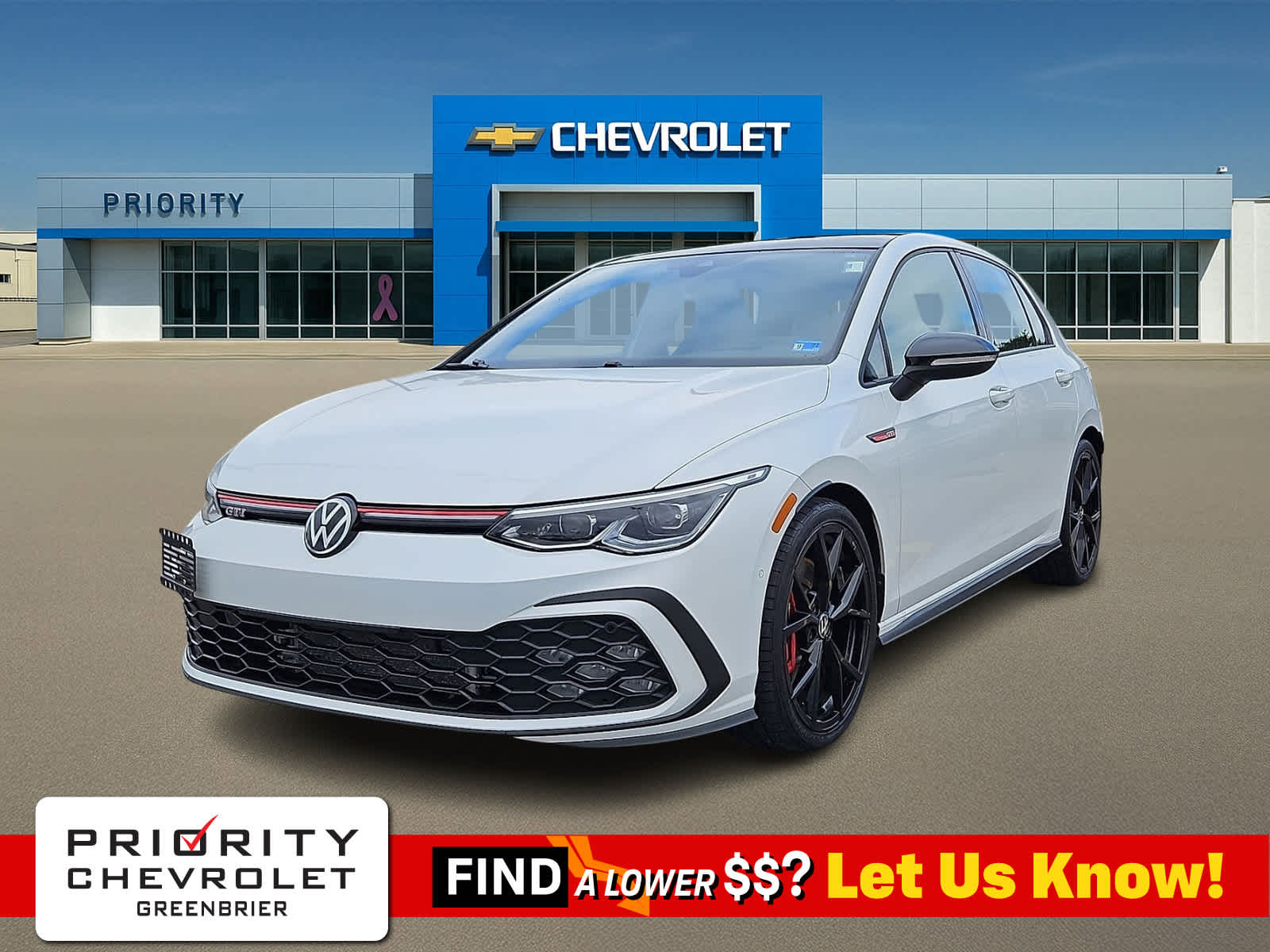 2024 Volkswagen Golf GTI Autobahn
