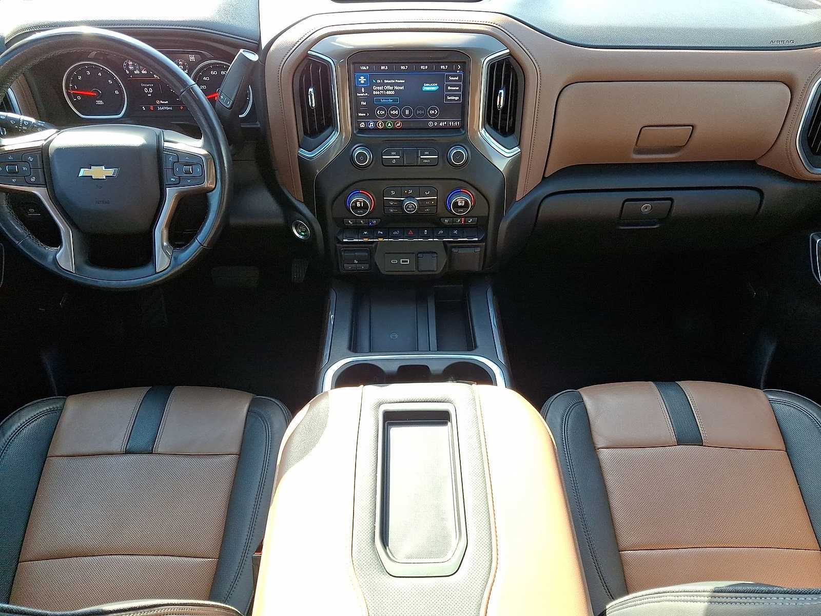 Thumbnail: 2022 Chevrolet Silverado 1500 - 11