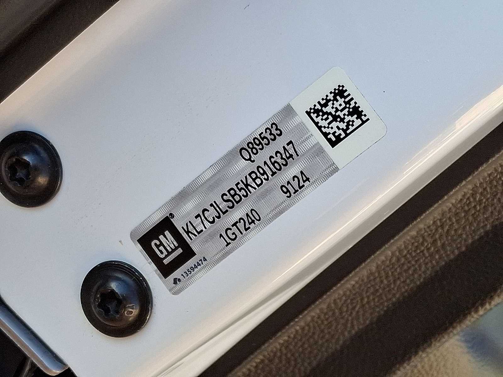 Thumbnail: 2019 Chevrolet Trax - 37