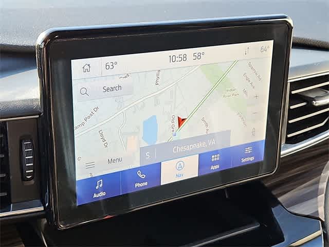 Thumbnail: 2023 Ford Explorer - 20