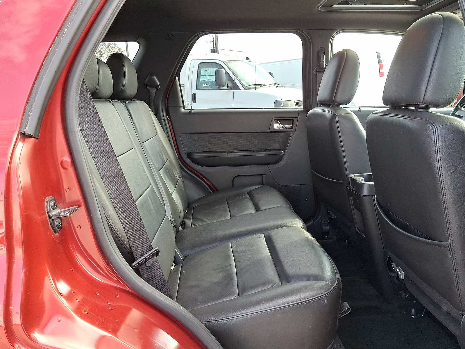 Thumbnail: 2012 Ford Escape - 30