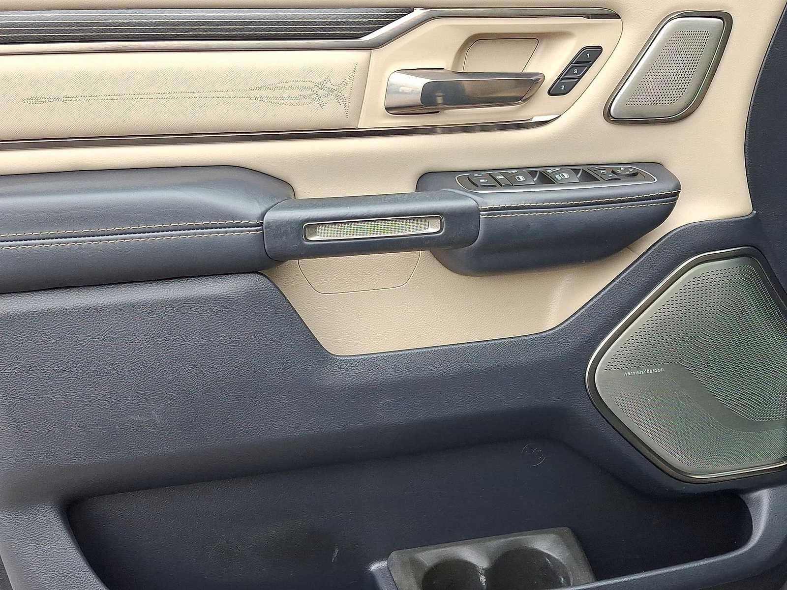 Thumbnail: 2021 RAM 1500 - 29