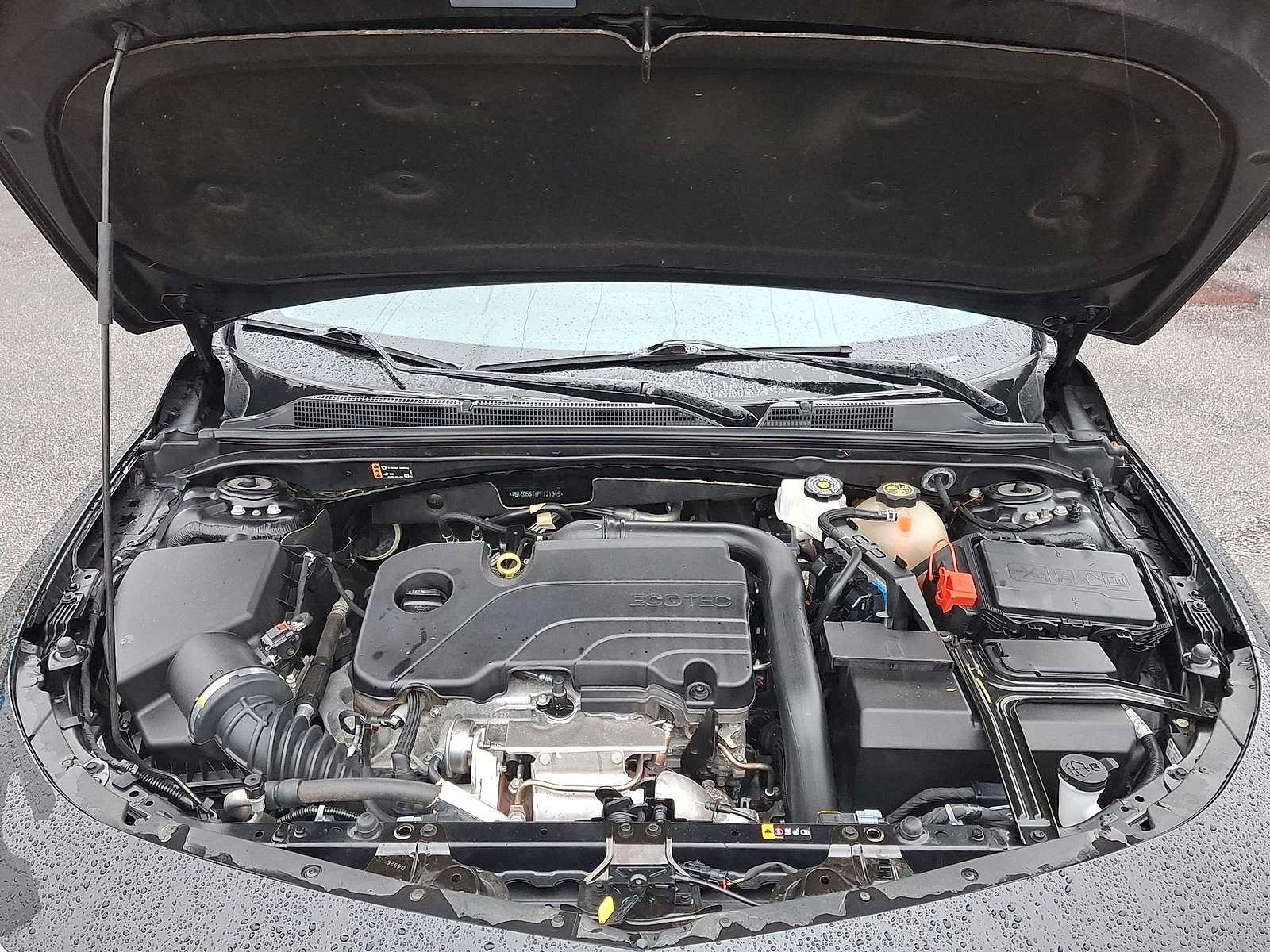 Thumbnail: 2023 Chevrolet Malibu - 34