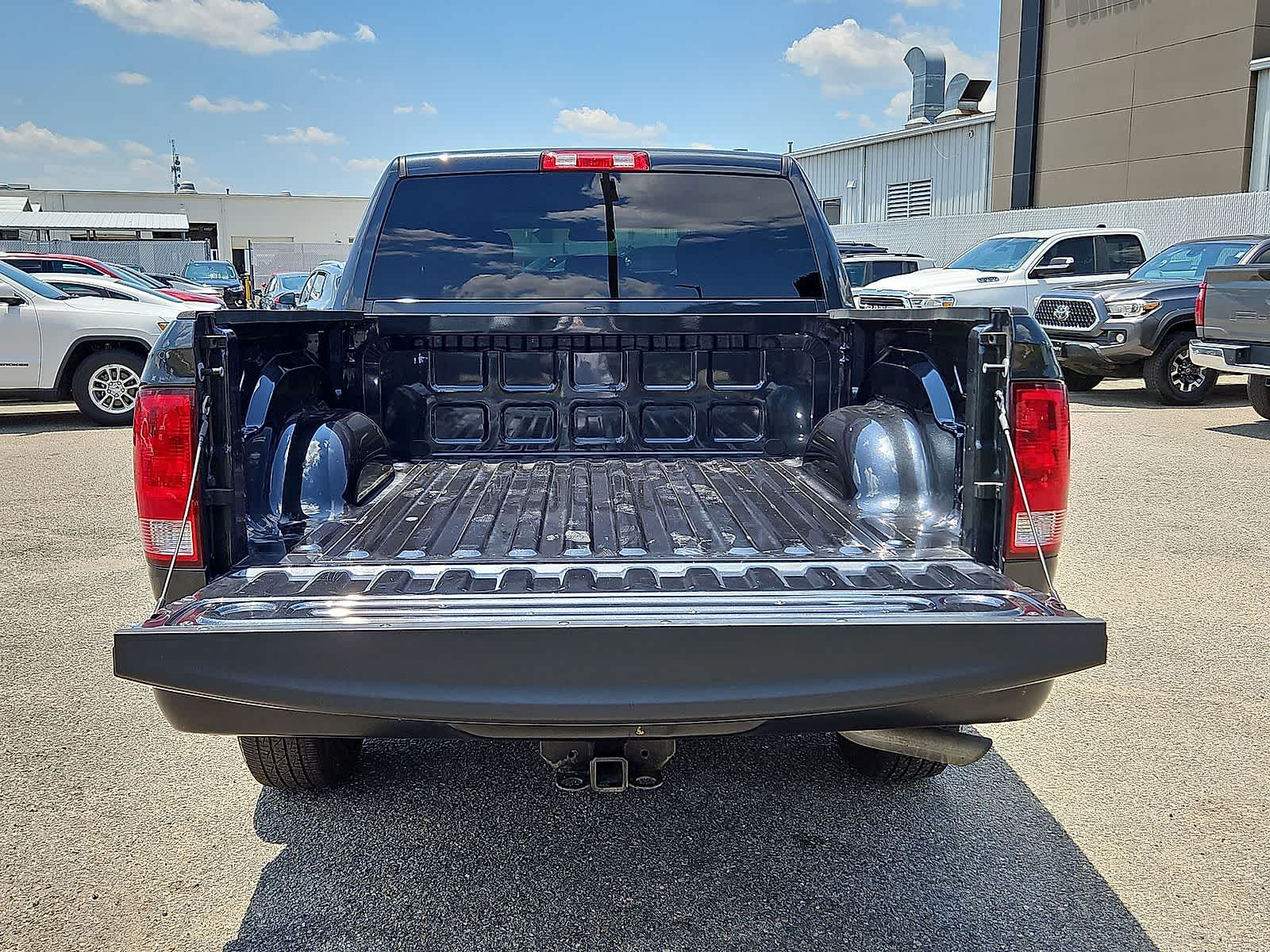 Thumbnail: 2019 RAM 1500 - 29