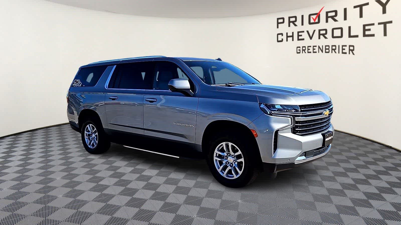 Thumbnail: 2024 Chevrolet Suburban - 2