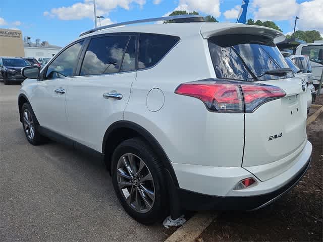 Thumbnail: 2018 Toyota RAV4 - 3