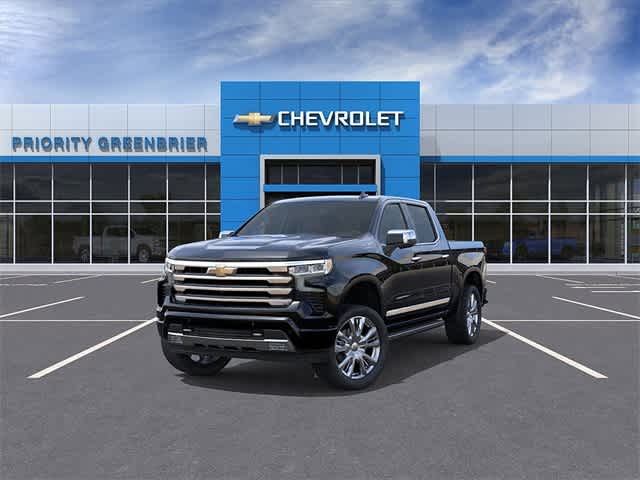 Thumbnail: 2025 Chevrolet Silverado 1500 - 8