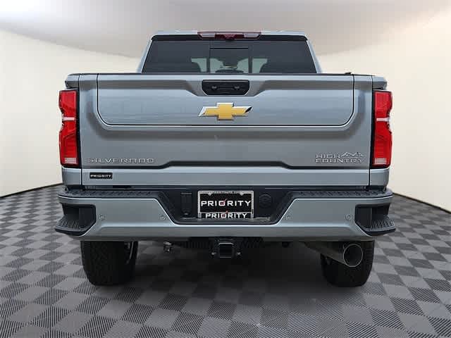 Thumbnail: 2025 Chevrolet Silverado 2500 - 5