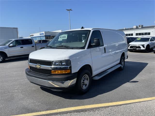 2022 Chevrolet Express 2500 -
                Chesapeake, VA