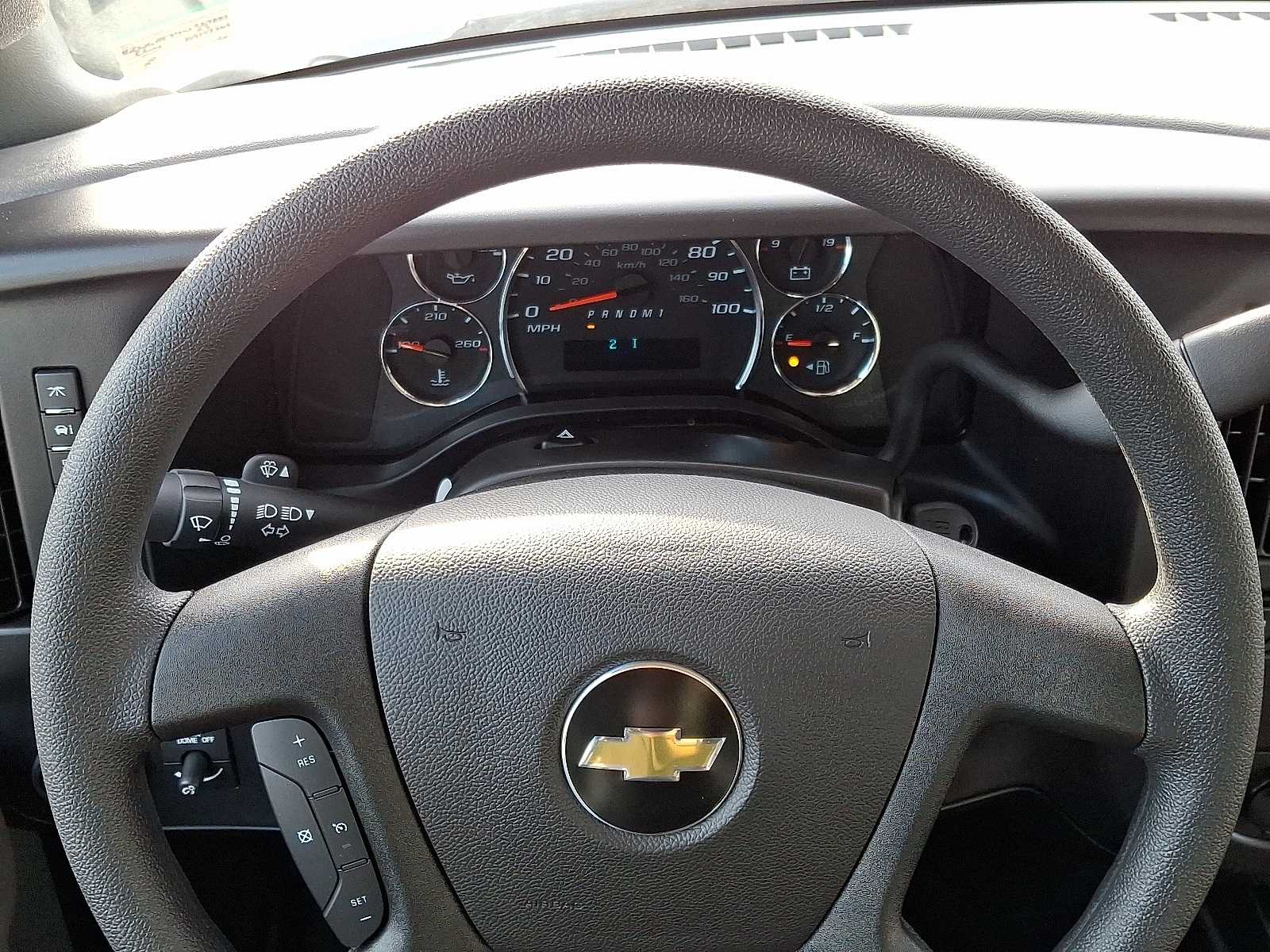 Thumbnail: 2025 Chevrolet Express - 13