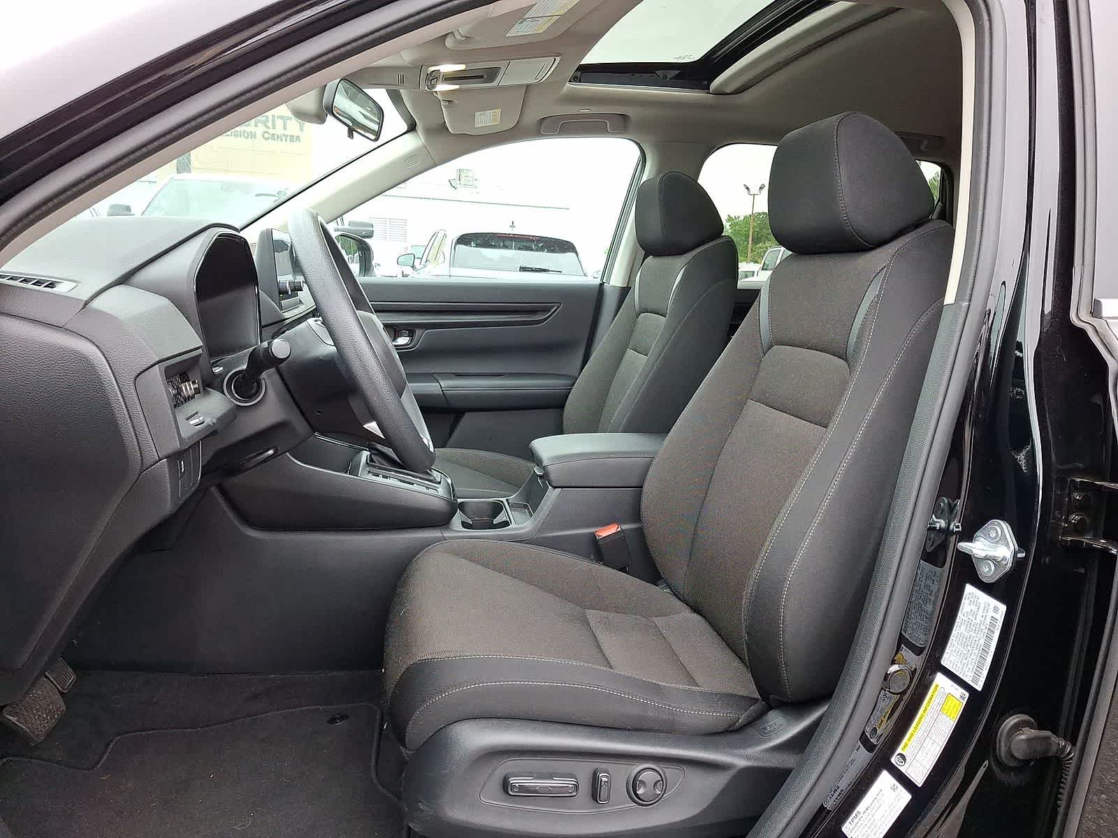 Thumbnail: 2024 Honda CR-V - 25