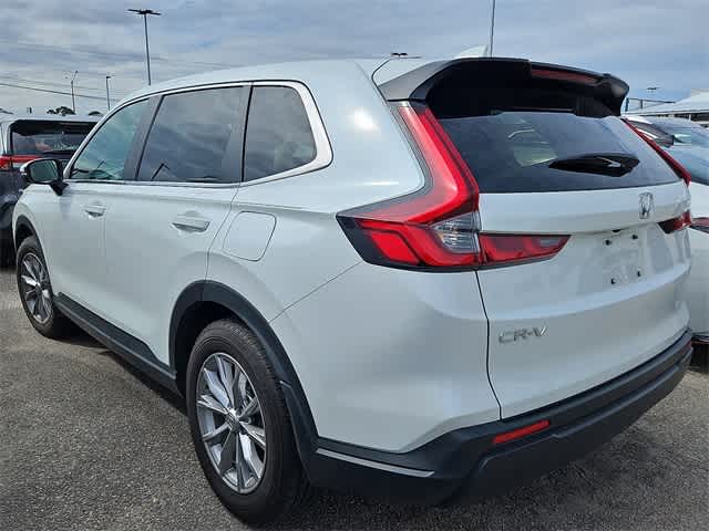 2025 Honda CR-V EX 4