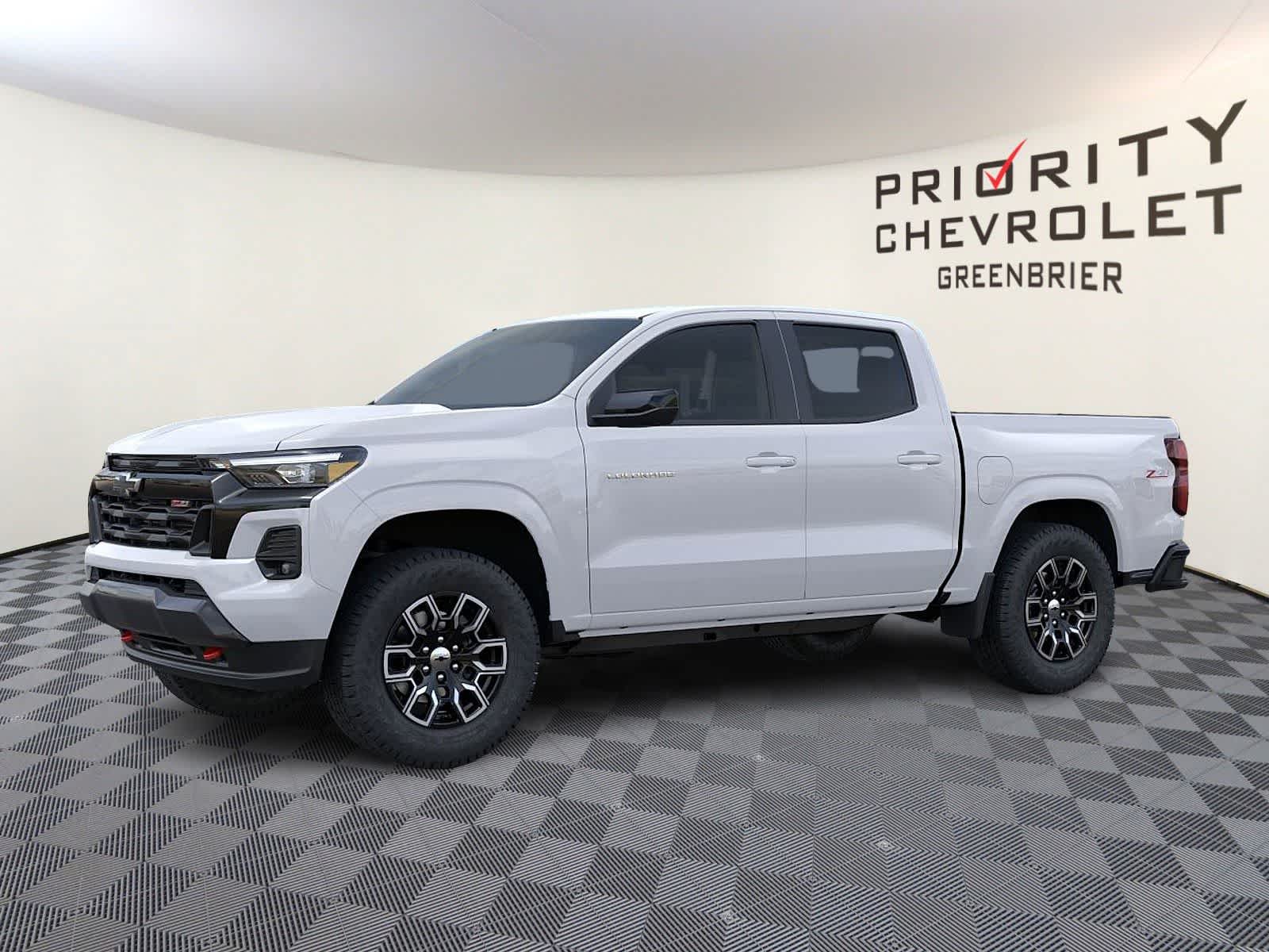 Thumbnail: 2026 Chevrolet Colorado - 2