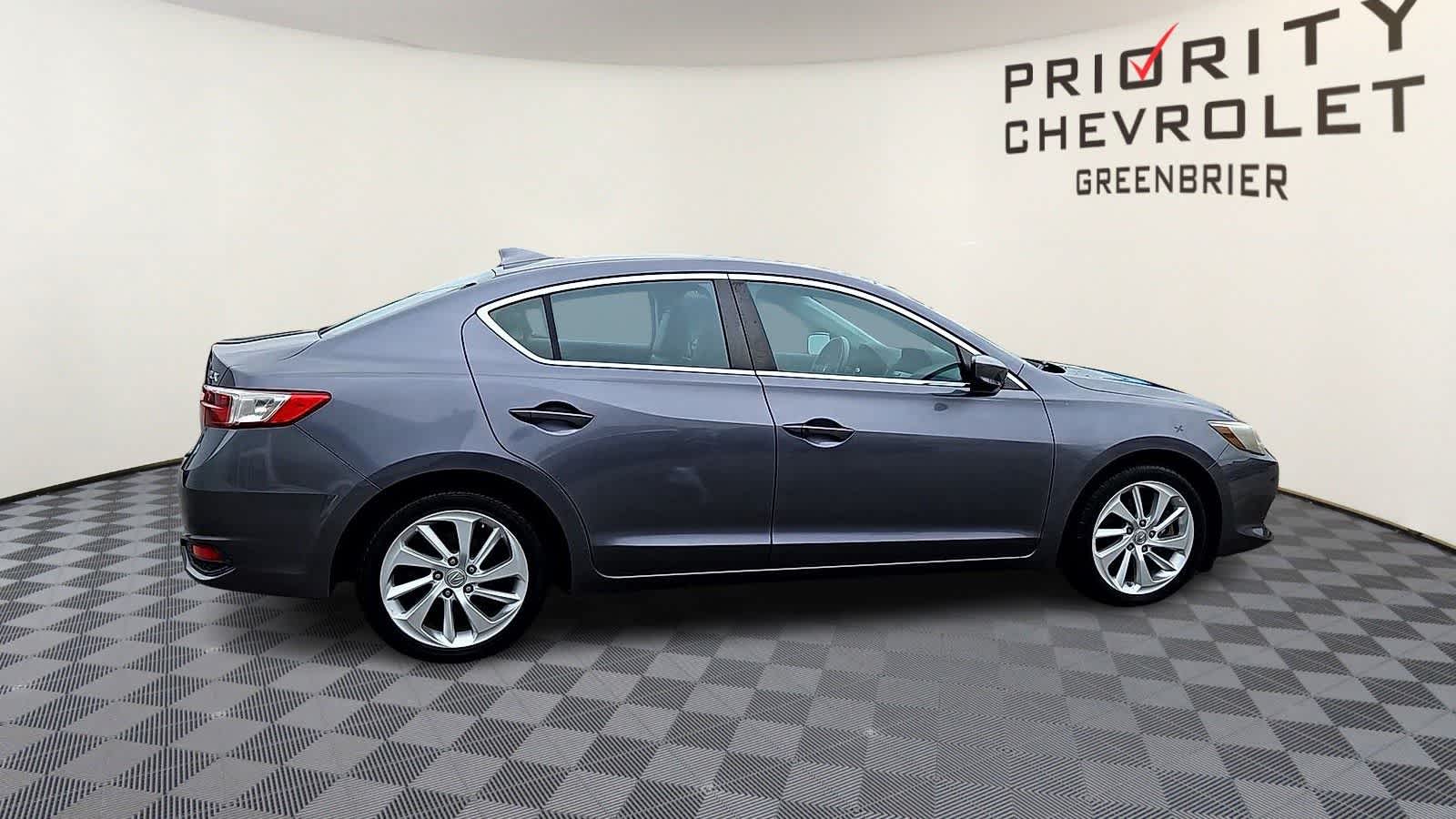 Thumbnail: 2017 Acura ILX - 9