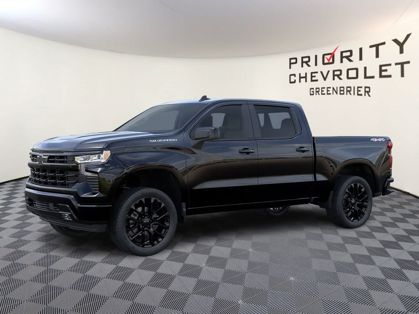 Thumbnail: 2026 Chevrolet Silverado 1500 - 2