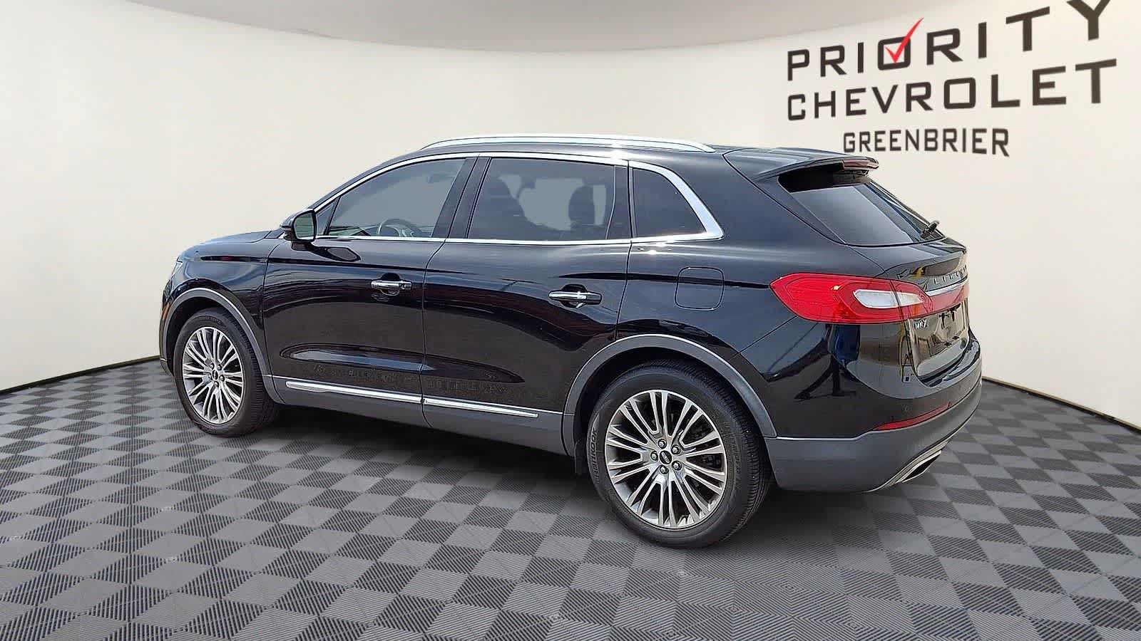 Thumbnail: 2018 Lincoln MKX - 6