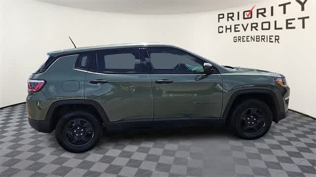 Thumbnail: 2018 Jeep Compass - 9
